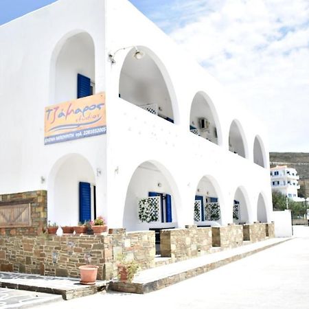 Tzamaros Studios Mérichas Eksteriør billede