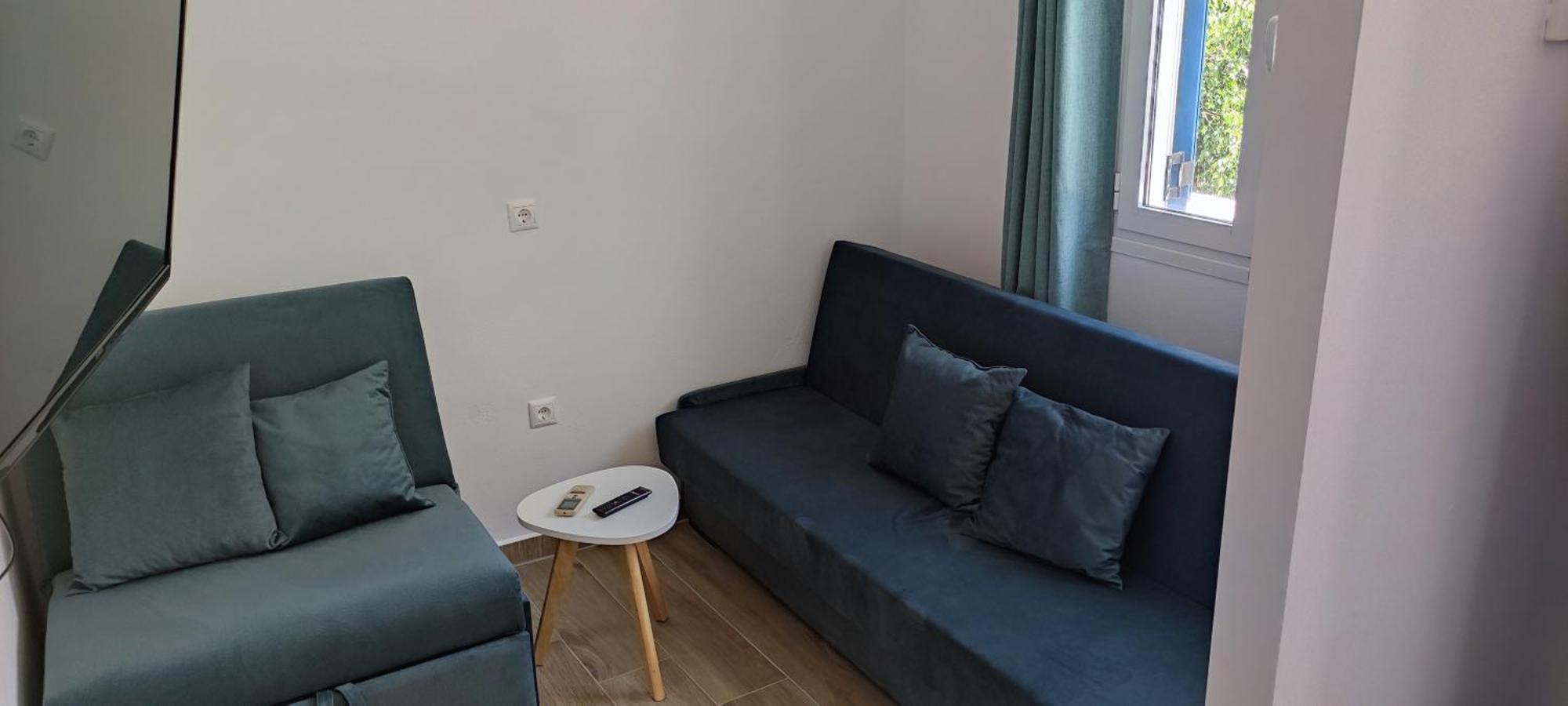 Tzamaros Studios Mérichas Eksteriør billede