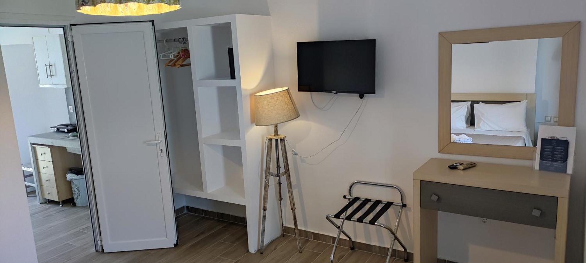 Tzamaros Studios Mérichas Eksteriør billede